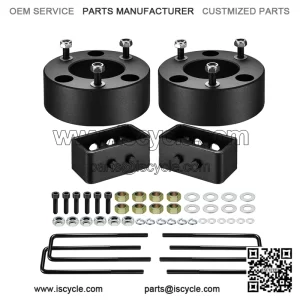 3" Front and 3" Rear Leveling Lift Kits, Compatible with 2004-2022 F150 2WD 4WD, Suspension Leveling Lift Kit for F-150