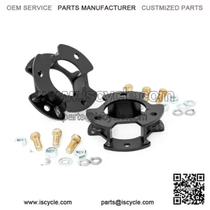 50100 Front 2" Leveling Kit 2019 Ford Ranger 4WD Suspension Kit