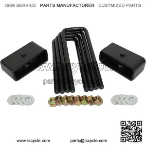 2" rear Leveling Lift Kit For Fits Titan Armada