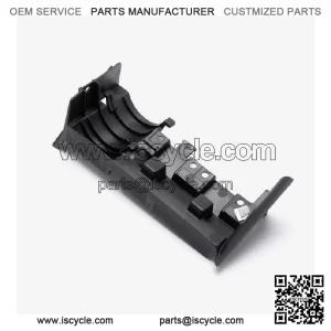 Charcoal Canister Bracket for Loncin LX650-2C,Voge 650DSX Euro 5 LX650-2C-E5