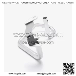 Scooter Left Crash Bars for Loncin LX650-2C,Voge 650DSX Euro 5 LX650-2C-E5 CMPO