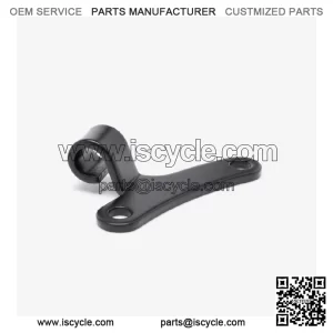 Clutch Cable Bracket for Loncin LX500-N,Voge 500AC Euro 5 LX500-N-E5 CMPO Black