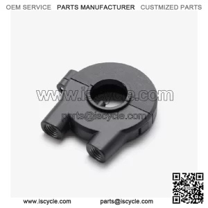 Throttle Grip Mounting Bracket for Loncin LX500-N,Voge 500AC Euro 5 LX500-N-E5