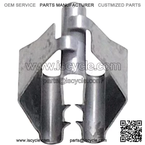 Cover Mounting Clip 65831P440000