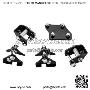Front & Rear 2" Suspension Lift Kit For 19+ CFMoto UForce 1000 & 1000 XL