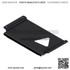 Snow Plow Mid Mount CFMOTO CForce 600 2019-2024