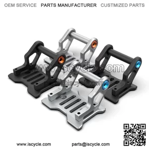 Cellphone Phone GPS Navigation Mount Bracket FOR CFMOTO 450MT Ibex 450 2024-2026