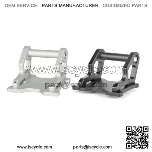 For CFMOTO 450MT 2024 450 MT GPS Navigation Bracket Handlebar Extension Holder