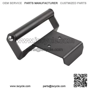 Mobile Phone GPS Navigation Plate Bracket For CFMOTO 450MT 450 MT 2024 2025