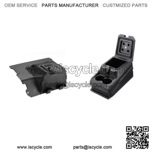 Center Console Armrest Box+ Device Holder For CFMOTO Uforce 1000 XL 2019-2024
