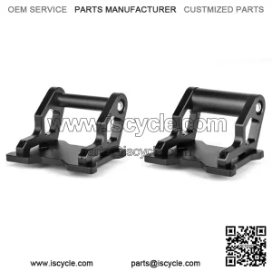For CFMOTO 450MT 450 MT 2024 Mobile Phone GPS Plate Navigation Bracket Holder