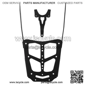 Rear Luggage Rack Compatible For CFMOTO 250CL-X / 300CL-X 2022-2023