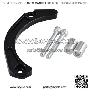 Case Saver Chain Guide Guard For Suzuki Quadsport Z400 LTZ400 2003-2014