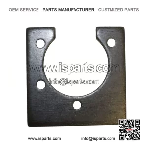 Axle Bearing Hanger 1-1/4" ?C Set of 2 ?C Vintage Go Kart, Minibike, Cart Parts