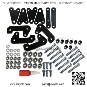 2" Inch Utv Lift Kit Set Fits Ranger 900 Crew Eps XP Diesel 2013 - 2017