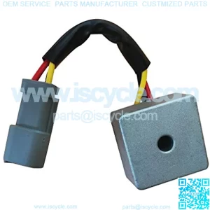 Commercial navigation Club Car Voltage Regulator Club Car 2004-up Precedent 4-Cycle Gas Golf Cart 12 Volt New 1025159-01, 1028033-01