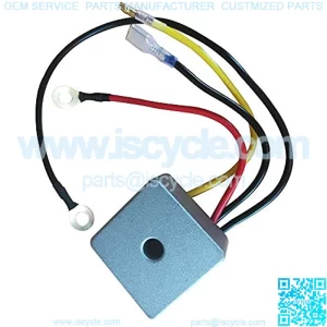 Commercial navigation Club Car Voltage Regulator Fits 1992 & Up Club Car Gas DS & Carryall Models 1015777