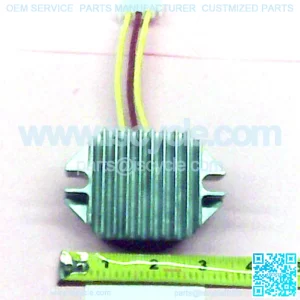 Mower OEM 015-9009-00 26/27 HP Top Housing, Motor