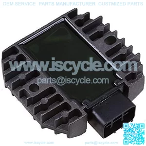 Voltage Rectifier Regulator For 2002-2008 Yamaha Grizzly 660 YFM660 4x4