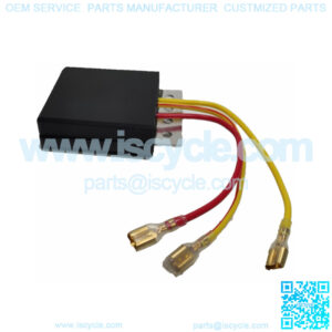 For Northstar rectifier Polaris Sportsman 600 ATV 4010302C