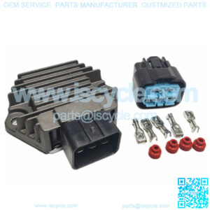 Applies to HONDA TRX350 TRX400 TRX450S VT750 rectifier