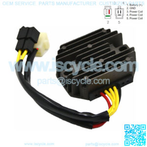Applies to Suzuki DR 250 32800-14D11-14D10-24B01-24B11