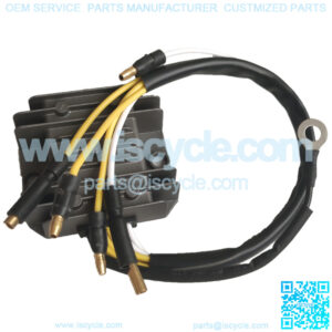 Applies to Honda 25 3050 H P 31750-ZW2-F93 31600-ZV5-003