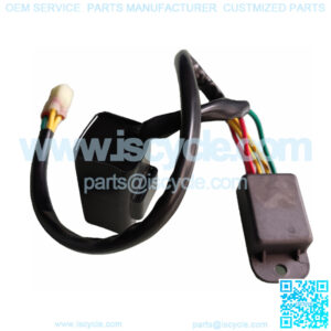 Applies to CR 125 250 R XR 650 R7 31600-KZ3-J41 SH542B-12