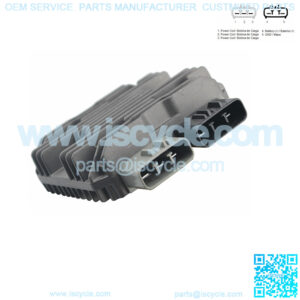 Applicable to MIU14344 XUV620I XUV625I John Deere rectifier core