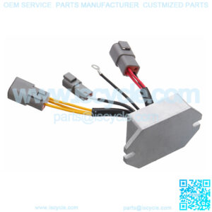 SKI DOO 515175717, 515176023 ski car snowmobile rectifier