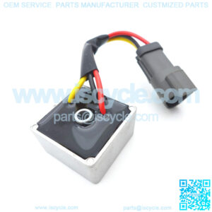 Golf Cart Rectifier 1025159-01 Club Car 102803301