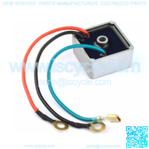 Golf Cart Rectifier Club Car 27739-G01 27739G01