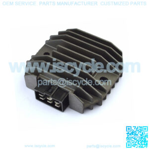 Kawasaki Rectifier Kawasaki ZZR600 ZX600D 1990-1992