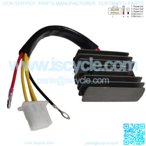Applies to Kawasaki KH250 S1 S2 S3 350 400SS Kawasaki Rectifier