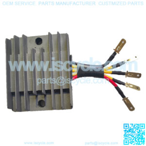 Applies to SUZUKI gsx250e 400e Suzuki motorcycle rectifier voltage regulator