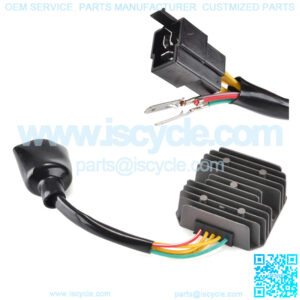 Applies to Honda FMX650 2005-2006 31600-MFC-641