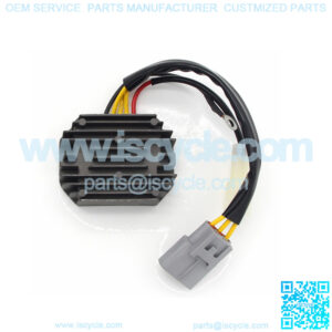 Applies to Tohatsu MFS25 MFS25B MFS30 MFS30B 3AC-76065-0