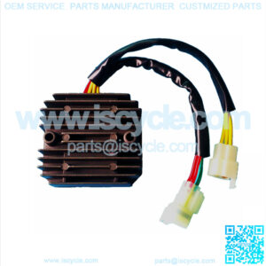 Applies to Arctic Cat ATV FIS 4x4 MAN / AUTO 500