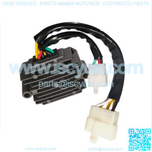 Suitable for HONDA Cbx 400 Honda Motorcycle Excitation Rectifier