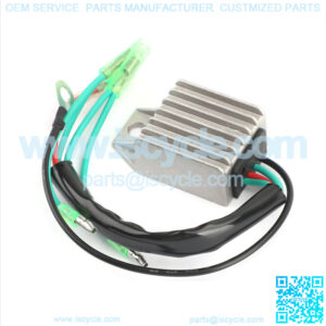 Applies to 32800-95D10 Suzuki Outboard 664-81970-61
