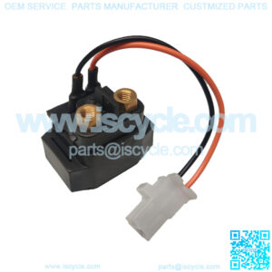 Applies to Start relay Yamaha Grizzly YFM 125 80 50