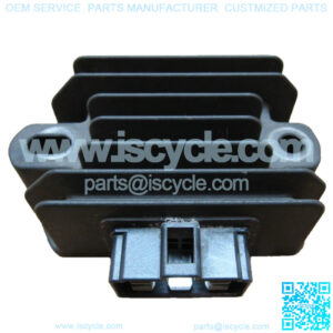 Applies to Honda CB 125 F SH879AA 2018 Honda motorcycle rectifier