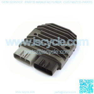 Customized motorcycle rectifier There are more than 100 kinds of aluminum shells to choose from There are short-circuit and MOSFET-type circuits