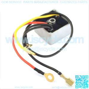 Applies to 1015777 102711201 74510-96 golf cart rectifier