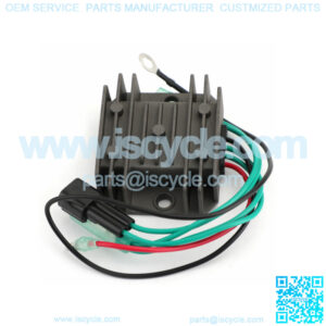 suitable for 6H0-81960-10-00 Yamaha 75 80 C90A outboard rectifier