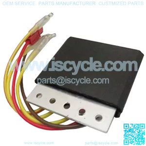 12V Regulator Rectifier For Polaris ATV Sportsman 700 683cc, for Sportsman 700 Twin Mossy Oak 683cc Sportsman 700 Twin EFI 4x4 683cc(2003-2004)