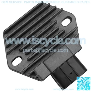 12V Voltage Regulator Rectifier Replacement for TRX350 Rancher TRX400 450ES 450R 450S Foreman VT750 Shadow XL650 Transalp 31600-HM7-003 31600-HM7-830