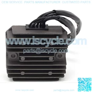 31600-MY0-771 Electrical Voltage Regulator Rectifier Compatible with Steed 400 1992-1998 VRX400 Shadow Vt600C 1988-2007 Replaces 31600-MR1-010