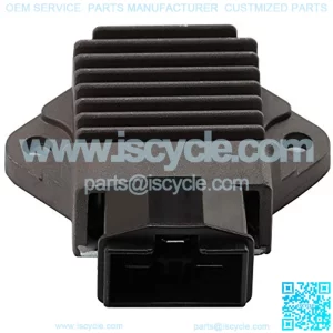 31600-MY7-305 Voltage Regulator Rectifier for Aprilia MXV RXV SXV 4.5 5.5, Honda CB600 1998-2006, CBR600 F2 F3 1991-1999, CBR900 CBR1100XX, VFR750 1990-1997, VTR1000 98-05, PC800 89-98,$9.79,+