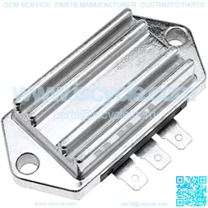 41 403 10-S Voltage Regulator Rectifier for Kohler for John Deere 20 22 23 25 HP Engines with 15 Amp Alternators Magnum and Command Series Replaces 4140310S 41 403 09-S 25 403 03-S